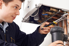 only use certified Tan Office Green heating engineers for repair work
